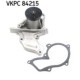 Pompa apa SKF FORD FIESTA 1.2 / 1.4 96 -, PUMA 1.4 / 1.7, 1.2 16V Mazda 121 96 - cu garnituri, 6 gauri de fixare