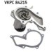 Pompa apa SKF FORD FIESTA 1.2 / 1.4 96 -, PUMA 1.4 / 1.7, 1.2 16V Mazda 121 96 - cu garnituri, 6 gauri de fixare