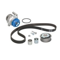 Set pompa apa + curea dintata SKF