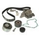 Set pompa apa + curea dintata CONTITECH pentru AUDI A4 B5 B6 B7 A6 C5 A8 D2 ALLROAD C5 SKODA SUPERB I VW PASSAT B5 B5.5 2.5D