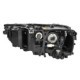 Far DEPO R (D5S/H7/LED/PSY24W, cu motor) pentru AUDI Q7 4M 01.15-06.19, pozitie fata, partea dreapta