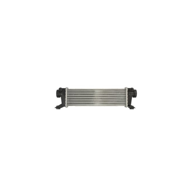 Intercooler, compresor NISSENS