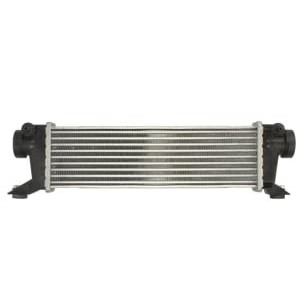 Intercooler, compresor NISSENS