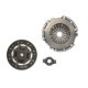 Set ambreiaj SACHS cu rulment 220mm pentru FORD ESCORT IV, ESCORT V, FIESTA III, ORION I, II, III 1.6/1.8 07.83-12.95