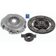 Set ambreiaj SACHS cu rulment 220mm pentru FORD ESCORT IV, ESCORT V, FIESTA III, ORION I, II, III 1.6/1.8 07.83-12.95