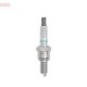 Bujie scanteie DENSO pentru motociclete Honda, Diametru 10 mm, Lungime filet 19 mm, Dimensiune cheie 16 mm, Tip electrod Iridiu