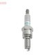 Bujie scanteie DENSO pentru motociclete Honda, Diametru 10 mm, Lungime filet 19 mm, Dimensiune cheie 16 mm, Tip electrod Iridiu