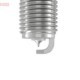 Bujie scanteie DENSO pentru motociclete Honda, Diametru 10 mm, Lungime filet 19 mm, Dimensiune cheie 16 mm, Tip electrod Iridiu