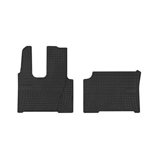 Truck rubber floor mats FROGUM