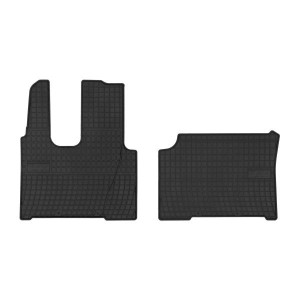 Truck rubber floor mats FROGUM