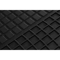 Truck rubber floor mats FROGUM