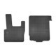 Truck rubber floor mats FROGUM