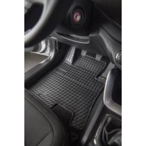 Truck rubber floor mats FROGUM