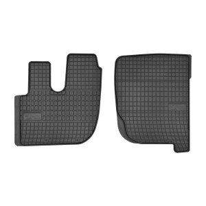 Truck rubber floor mats FROGUM