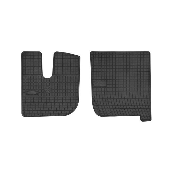 Truck rubber floor mats FROGUM