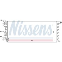 Radiator, racire motor NISSENS