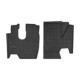 Truck rubber floor mats FROGUM