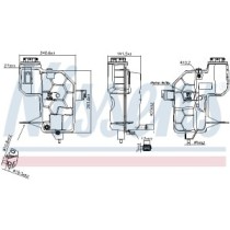 Vas de expansiune, racire NISSENS