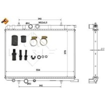 Radiator, racire motor NRF