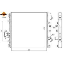 Radiator, racire motor NRF