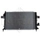 Radiator racire motor NRF pentru OPEL ASTRA H, ASTRA H CLASSIC, ASTRA H GTC, ASTRA H/KOMBI, ZAFIRA B/MINIVAN 1.3D-2.0, dimensiuni 368x599x26 mm