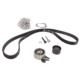 Set pompa apa + curea dintata INA pentru ALFA ROMEO 147, 156, GT; FIAT DUCATO, FREEMONT, STILO; OPEL ASTRA J, INSIGNIA A 198 dinti