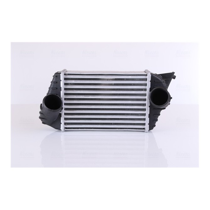 Intercooler, compresor NISSENS