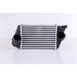 Intercooler, compresor NISSENS