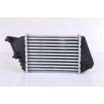 Intercooler, compresor NISSENS