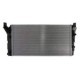 Radiator racire motor NISSENS pentru MINI (F55), (F56), (F57), CLUBMAN (F54) 1.5/2.0 09.13 - Inaltime 680 mm, Latime 355 mm, Grosime 26 mm