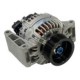 Alternator PRESTOLITE ELECTRIC 28V 150A 93.0 mm 156.0 mm 8 caneluri 8 nervuri cu rola curea