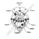 Alternator PRESTOLITE ELECTRIC