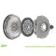 Set ambreiaj VALEO cu rulment si volant cu masa dubla pentru AUDI A4 B5, A6 C5, A8 D2; VW PASSAT B5, PASSAT B5.5 2.5D 01.97-05.05