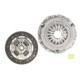 Set ambreiaj VALEO cu capac ambreiaj, placa de presiune, 242mm, pentru NISSAN INTERSTAR, PRIMASTAR, OPEL MOVANO A, VIVARO A, RENAULT MASTER II 2.0D-3.0D