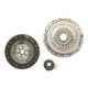 Set ambreiaj VALEO cu rulment hidraulic 228mm pentru OPEL ASTRA G, H, H GTC, H/KOMBI, COMBO TOUR, CORSA C, MERIVA A 1.7D/2.0D/2.2