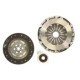 Set ambreiaj VALEO cu rulment hidraulic 228mm pentru OPEL ASTRA G, H, H GTC, H/KOMBI, COMBO TOUR, CORSA C, MERIVA A 1.7D/2.0D/2.2