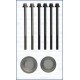 Set surub chiulasa AJUSA pentru SUBARU FORESTER, IMPREZA, LEGACY II-IV, OUTBACK 1.6-2.5, lungime 191 mm, filet M11, pas 1.25 mm