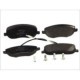 Set placute frana fata DELPHI pentru CITROEN C8, JUMPY I, FIAT SCUDO, ULYSSE, LANCIA PHEDRA, PEUGEOT 807, EXPERT 1.6-3.0 02.96