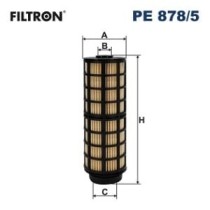 Filtru combustibil FILTRON