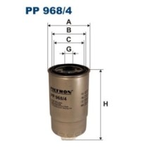 Filtru combustibil FILTRON