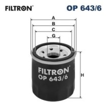 Filtru ulei FILTRON