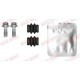 Set accesorii, etrier frana QUICK BRAKE