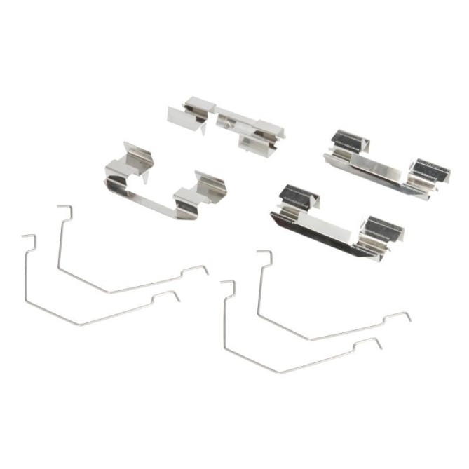 Set accesorii, placute frana QUICK BRAKE