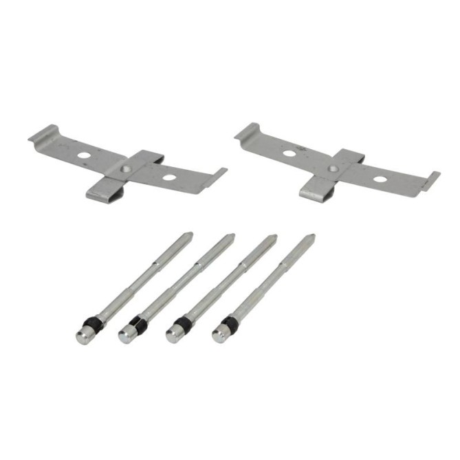 Set accesorii, placute frana QUICK BRAKE