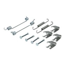 Set accesorii, sabot de frana QUICK BRAKE