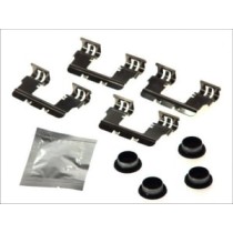 Set accesorii, placute frana QUICK BRAKE