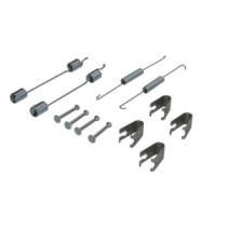 Set accesorii, sabot de frana QUICK BRAKE