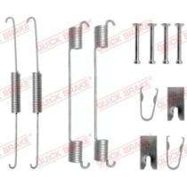 Set accesorii, sabot de frana QUICK BRAKE