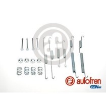 Set accesorii, sabot de frana AUTOFREN SEINSA