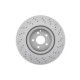 Disc frana BOSCH Fata Dreapta/Stanga 335.0 mm 64.5 mm 32.0 mm pentru MERCEDES S (W221, V221); LEXUS IS II 2.2D-5.5 08.05-12.13